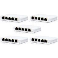 Unifi Switch USW-FLEX-MINI Pack de 5